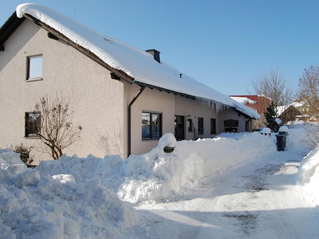 Ferienwohnung Brunner - Haus am See Nagel Exterior foto