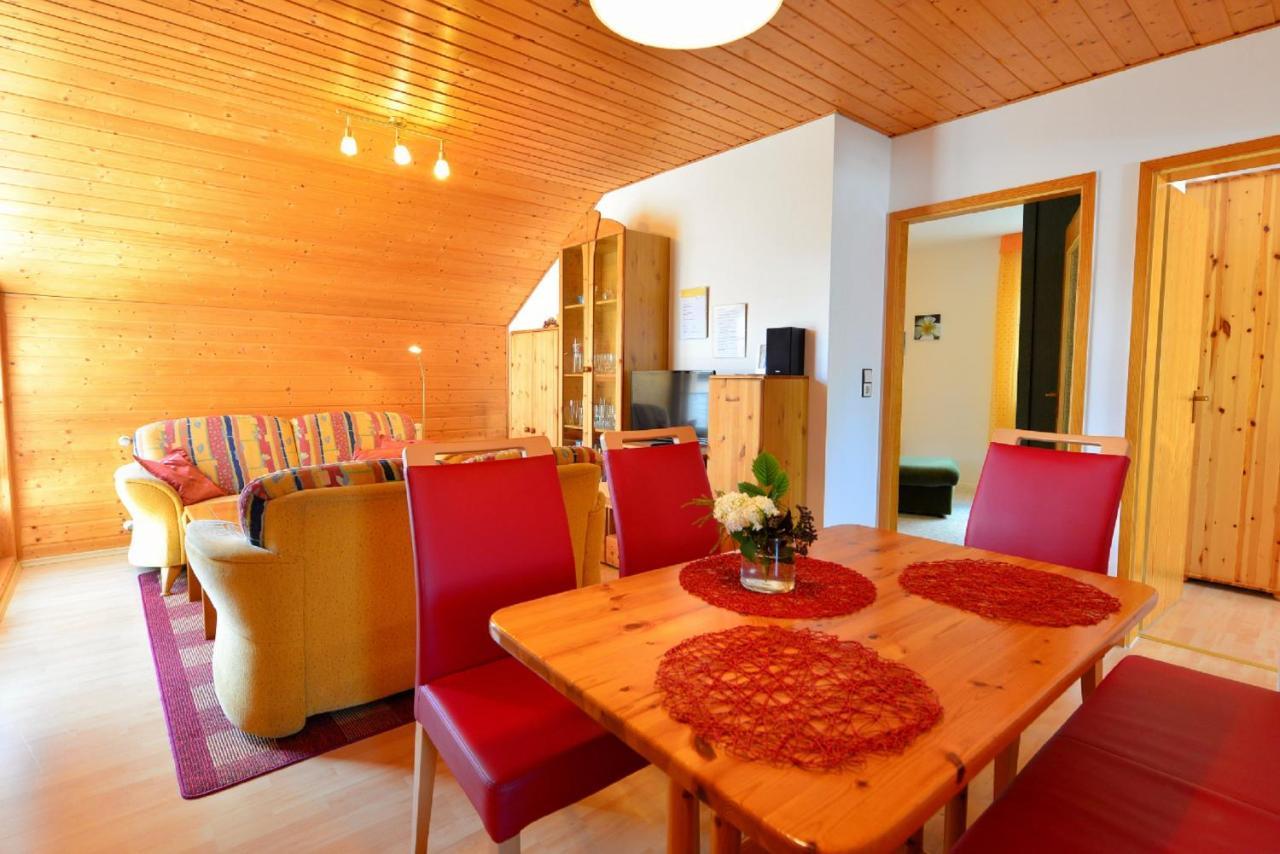 Ferienwohnung Brunner - Haus am See Nagel Exterior foto
