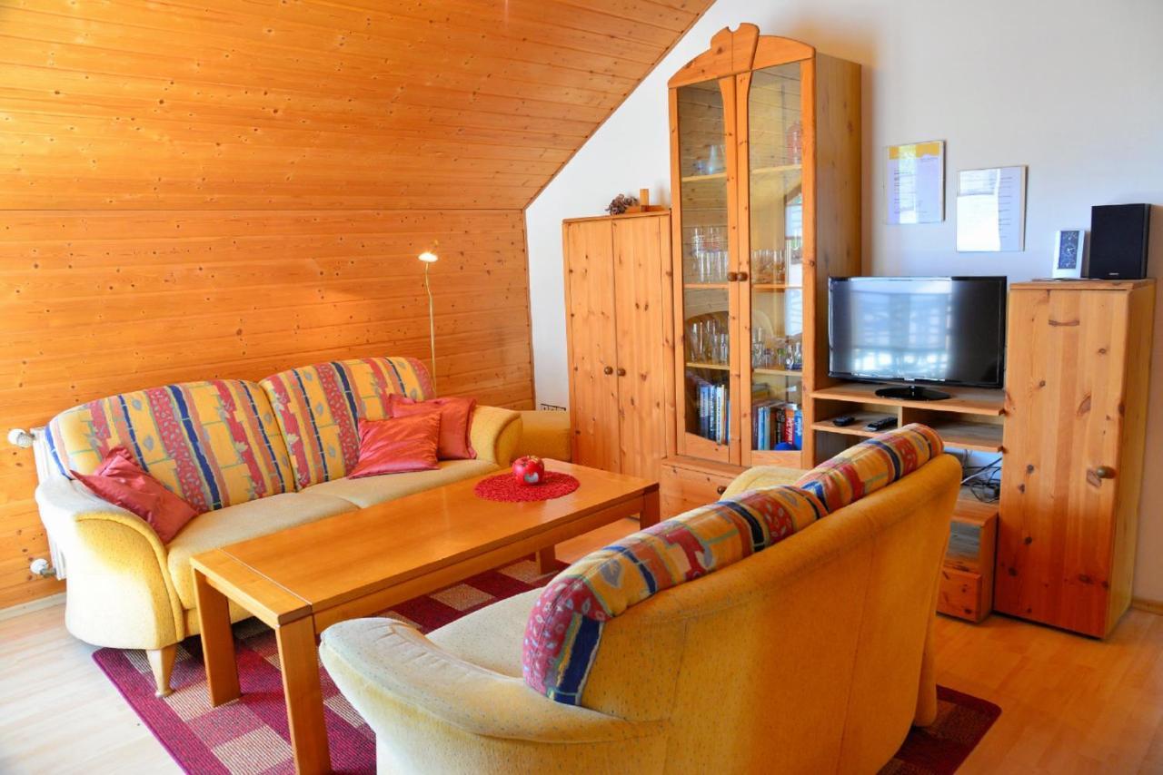 Ferienwohnung Brunner - Haus am See Nagel Exterior foto