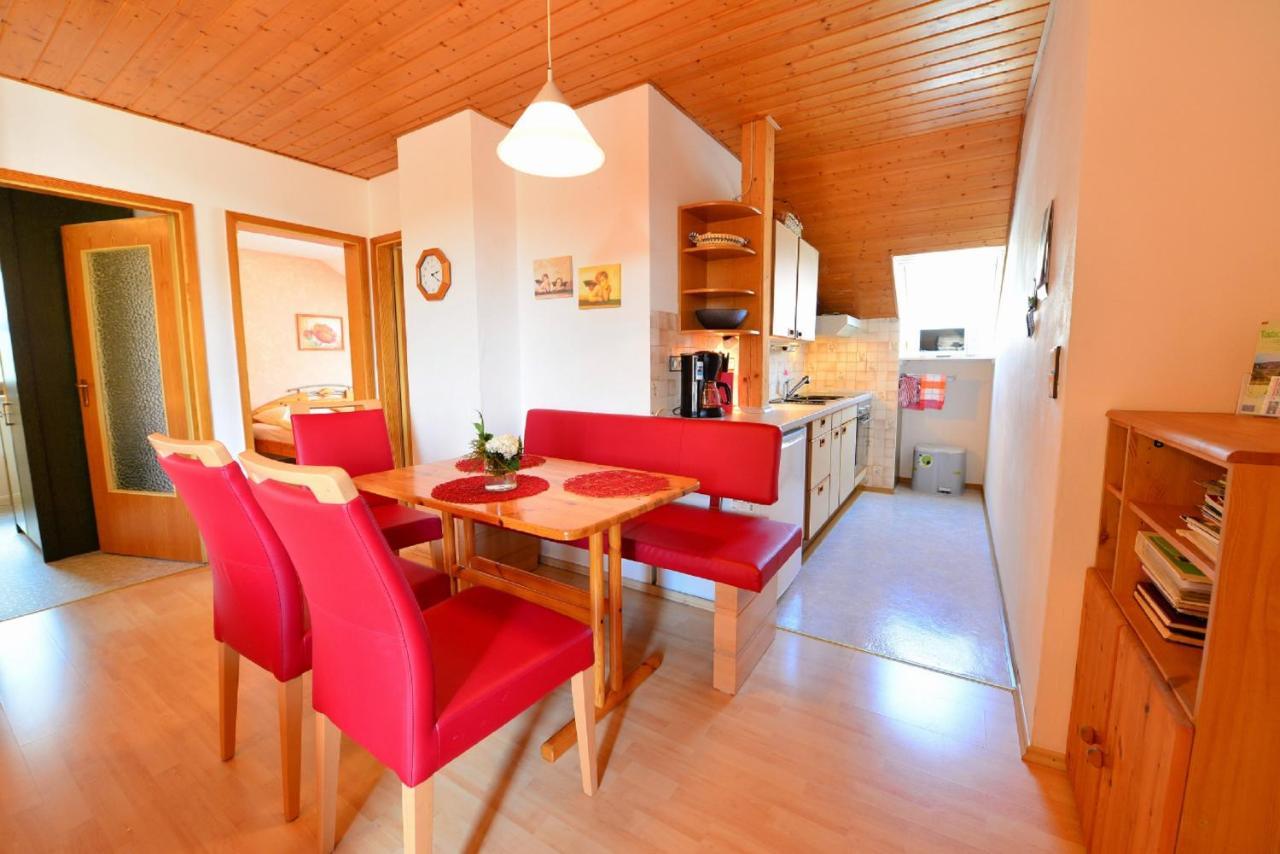 Ferienwohnung Brunner - Haus am See Nagel Exterior foto